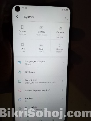 Itel s16 pro